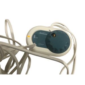 Sunbeam Electric Blanket Controller PAC-363S Style K85P 3 Prong